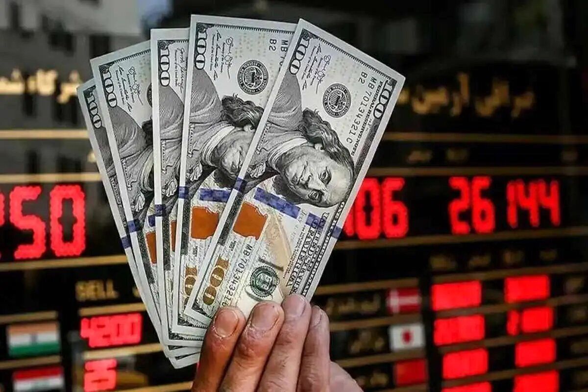 واکنش بازار دلار به دنبال اقدام جدید ترامپ درمورد ایران