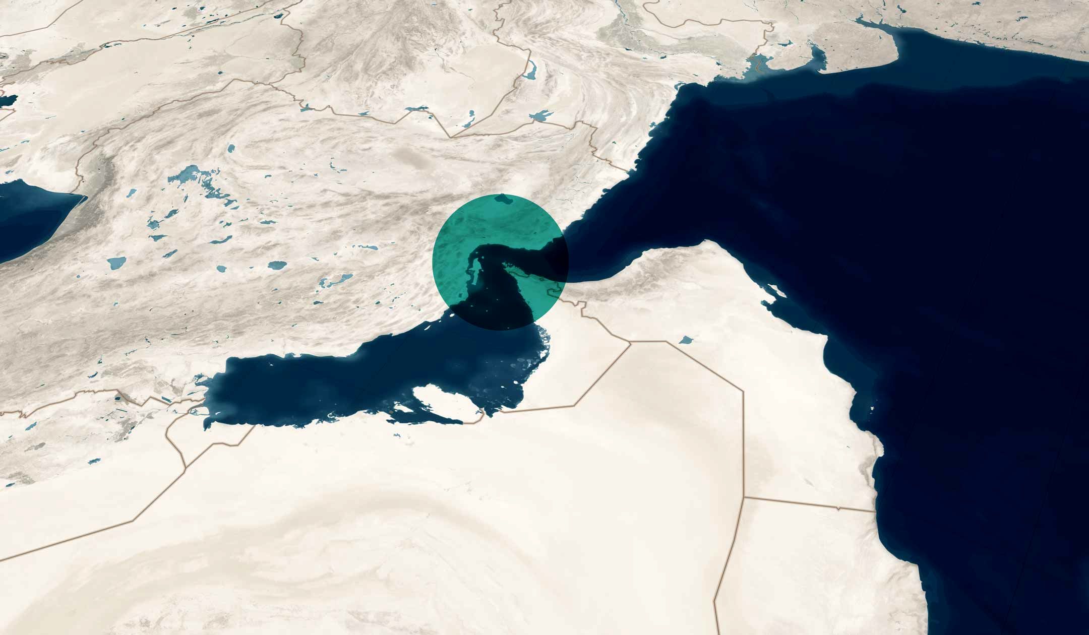 دردسر بسته ماندن تنگه هرمز برای کویت/ کار به قرض لوله کشید
