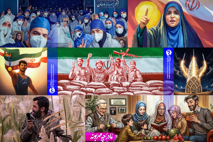 از ایجاد تحرک تازه در اقتصاد صنایع خلاق تا آمادگی همه مراکز درمانی کشور