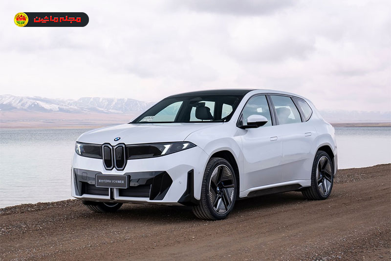 معرفی بی‌ام‌و iX3 مدل ۲۰۲۷ نسخه Long Wheelbase: ویژه بازار چین