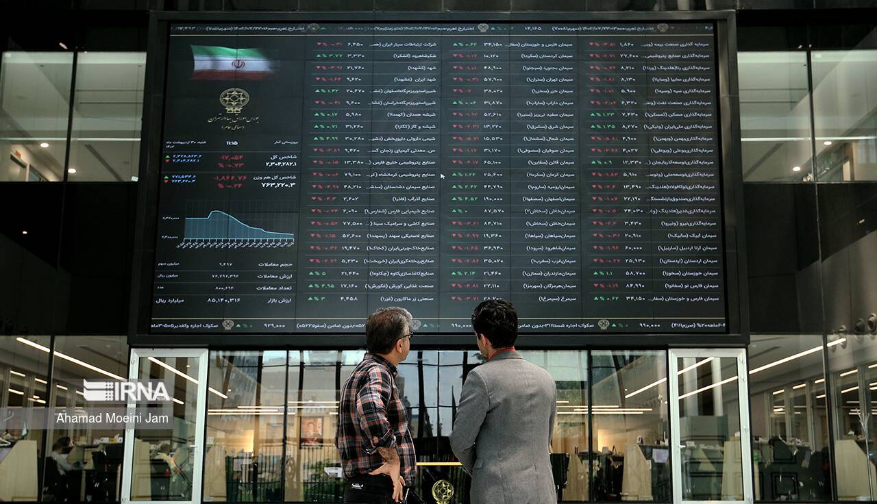 عامل رشد بورس در هفته اخیر