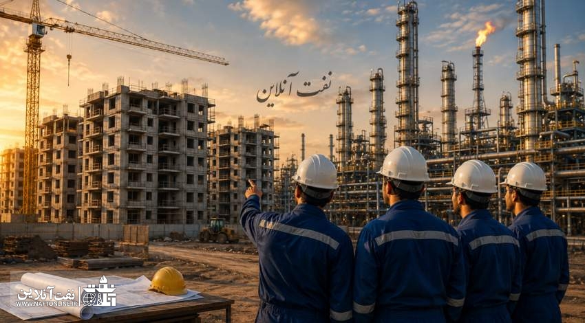 ابهام در سرنوشت تعاونی مسکن کارکنان نفت در شرق تهران
